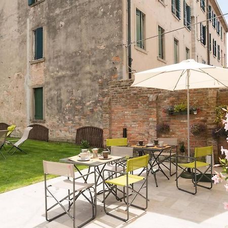 Cannaregio Oasi Verde Venedig Exterior foto