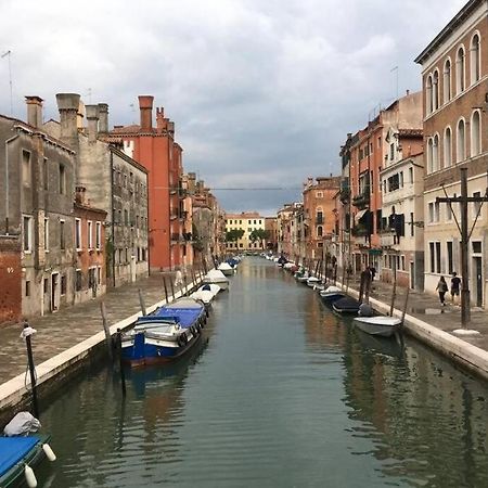 Cannaregio Oasi Verde Venedig Exterior foto
