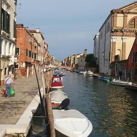 Cannaregio Oasi Verde Venedig Exterior foto