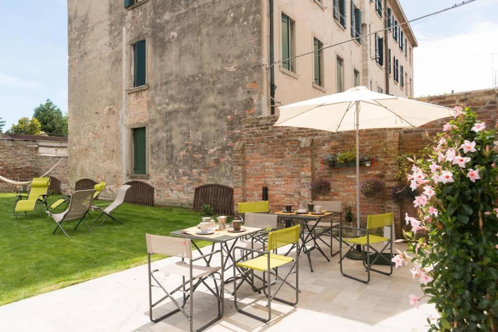Cannaregio Oasi Verde Venedig Exterior foto