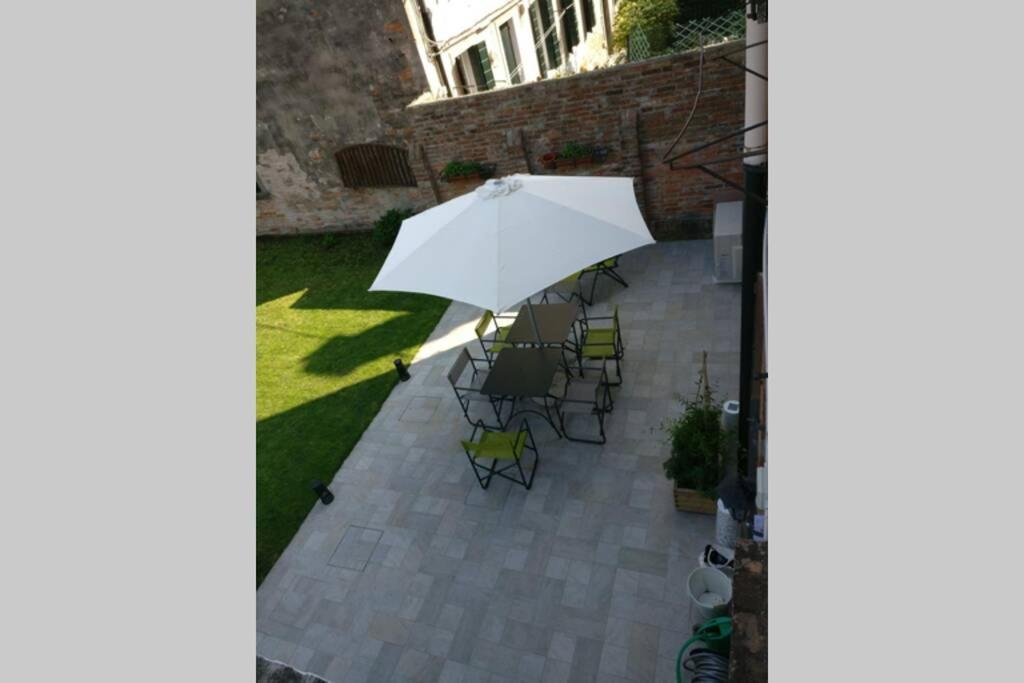 Cannaregio Oasi Verde Venedig Exterior foto