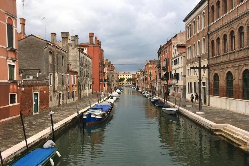 Cannaregio Oasi Verde Venedig Exterior foto