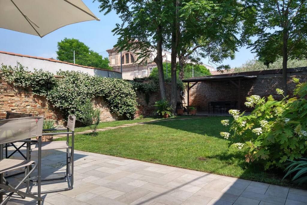 Cannaregio Oasi Verde Venedig Exterior foto