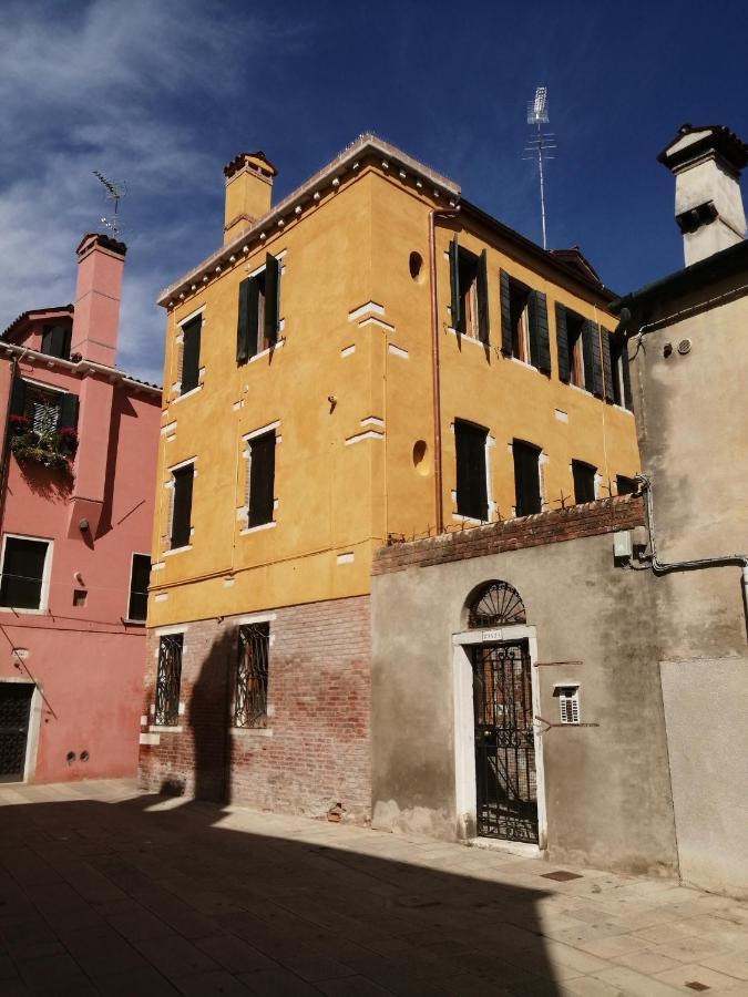 Cannaregio Oasi Verde Venedig Exterior foto