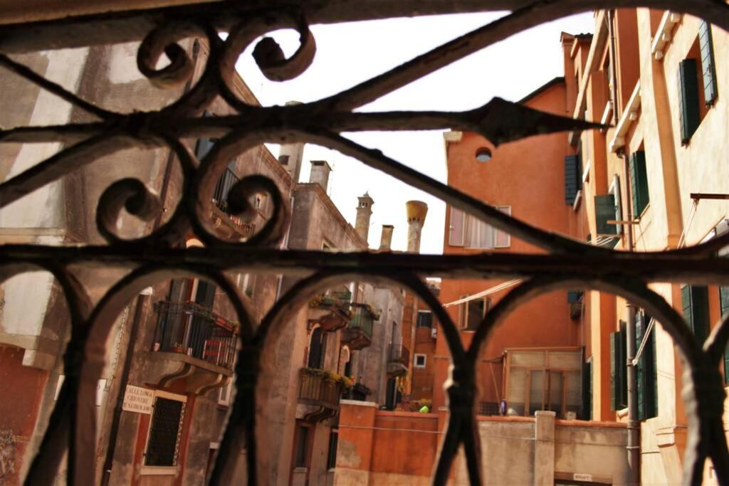 Cannaregio Oasi Verde Venedig Exterior foto