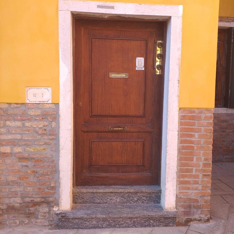 Cannaregio Oasi Verde Venedig Exterior foto