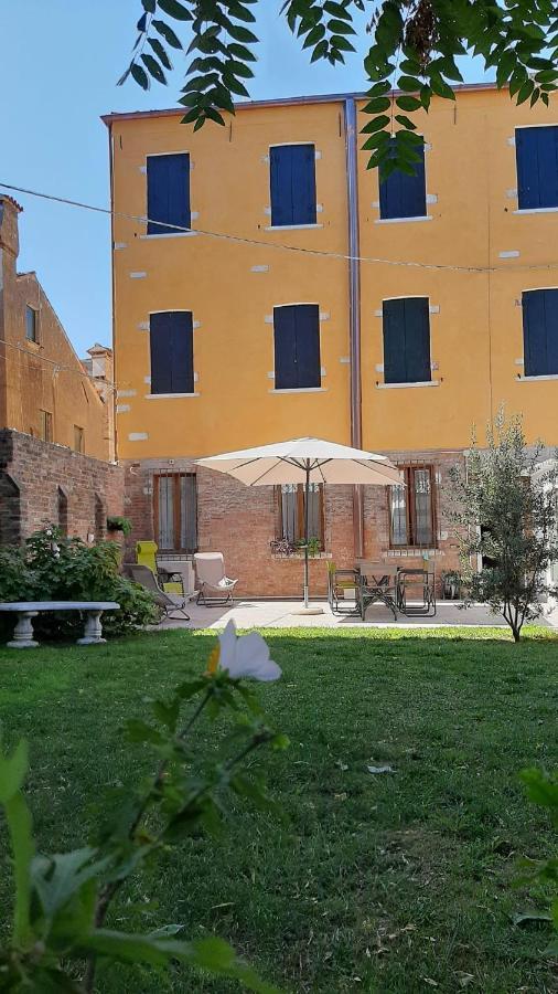 Cannaregio Oasi Verde Venedig Exterior foto